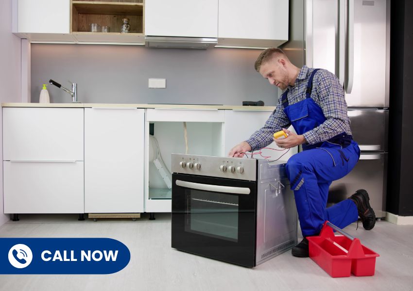 Appliance Repair Services in Sheridan, AR